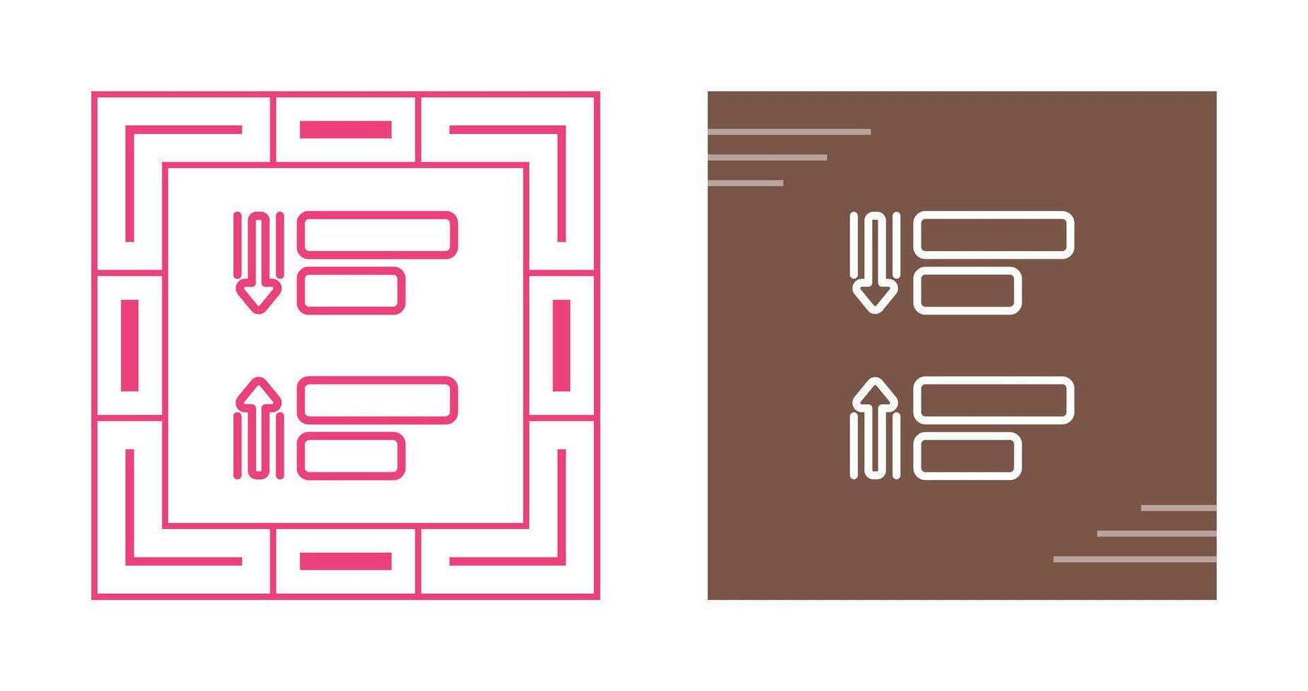 Spacing Vector Icon