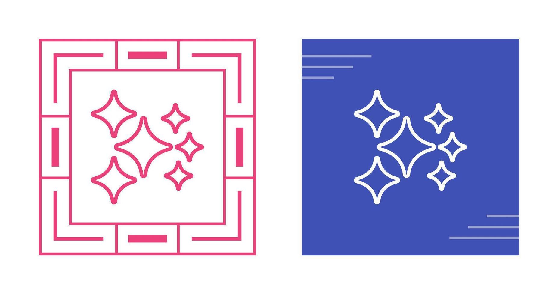 Stars Vector Icon
