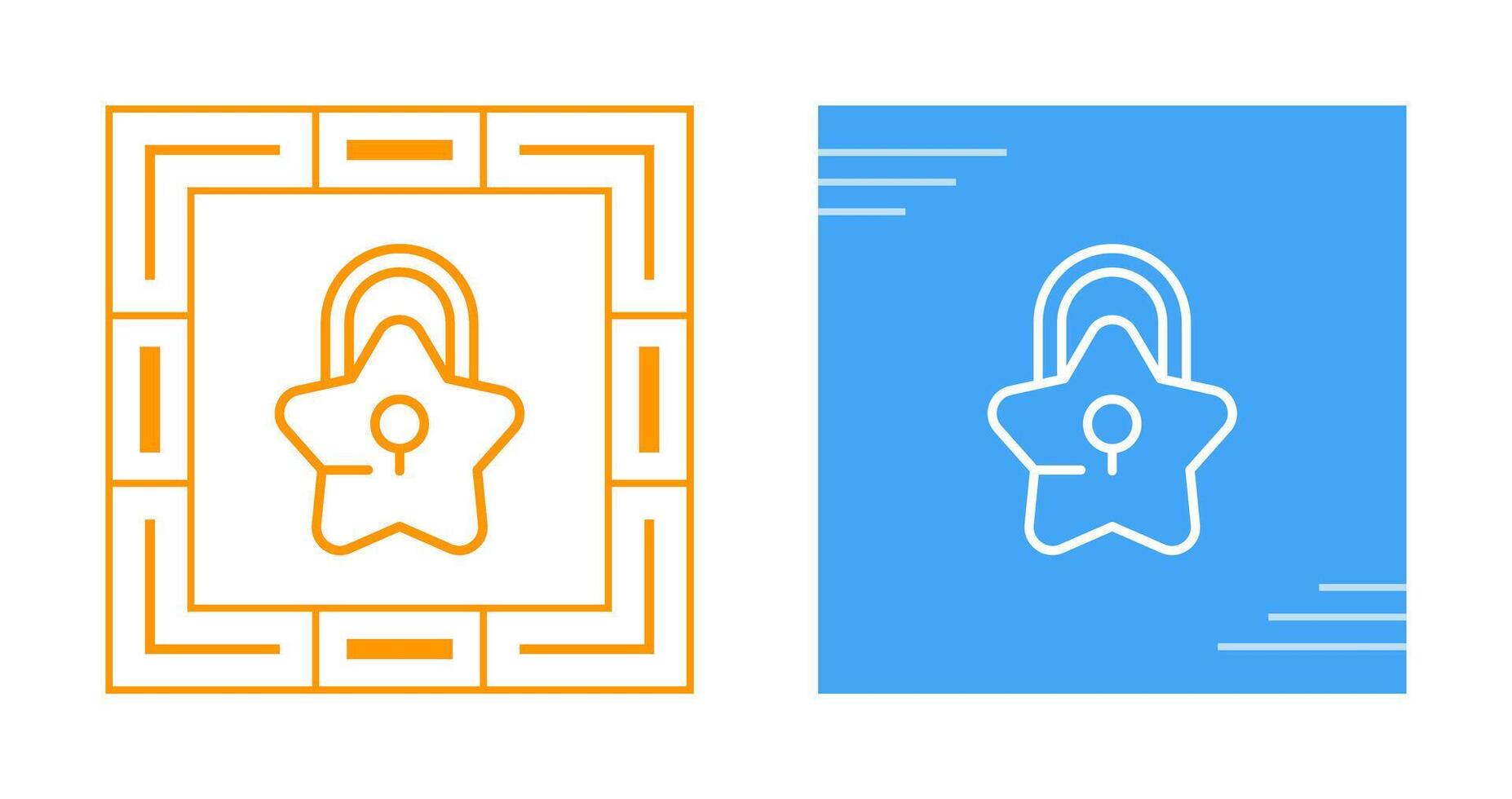 Padlock Vector Icon