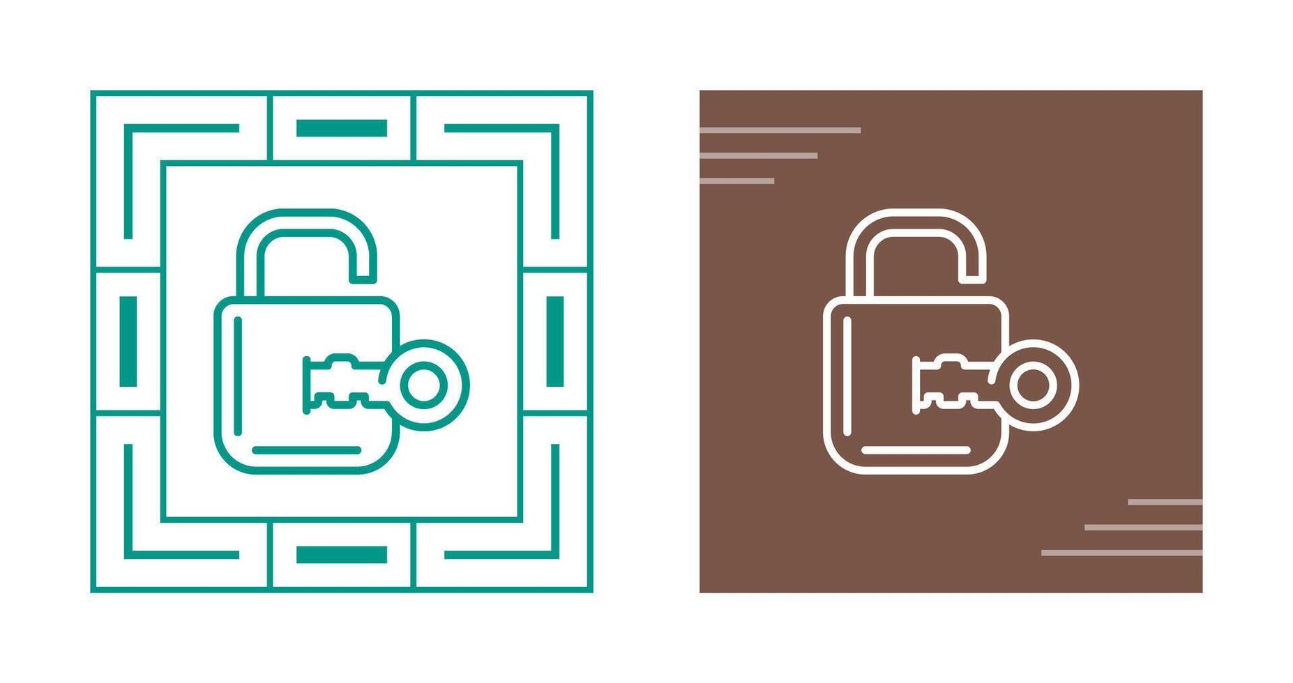Unlocking Vector Icon
