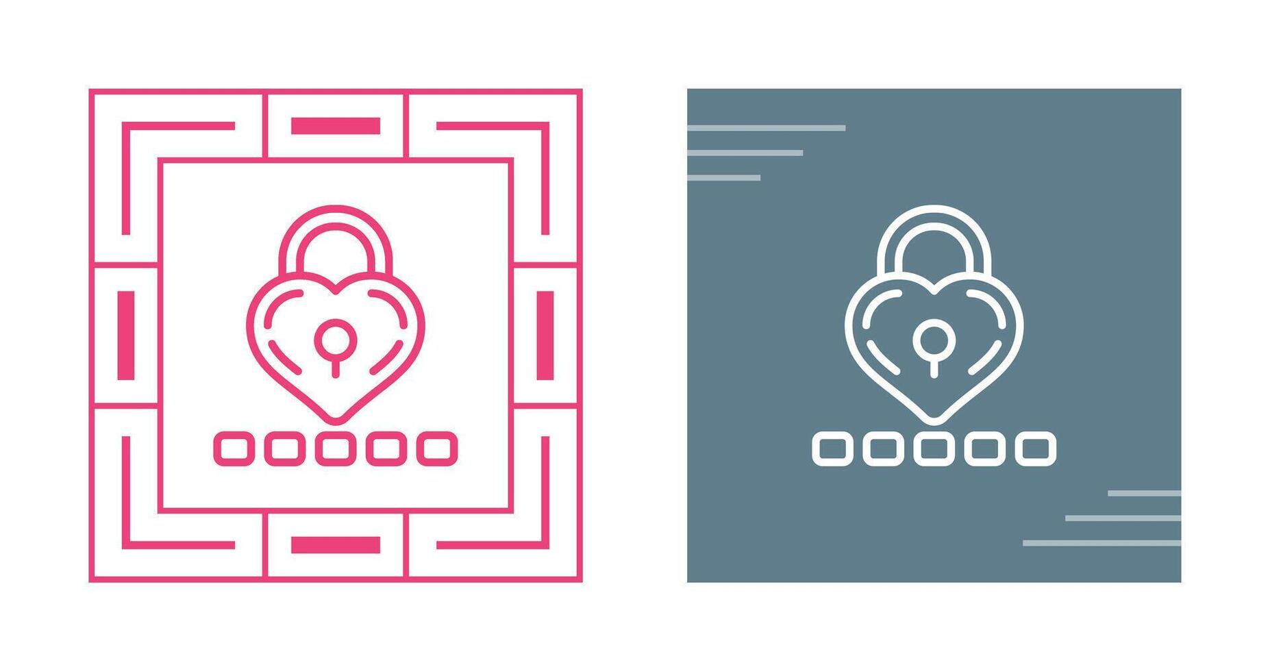 Pincode Vector Icon