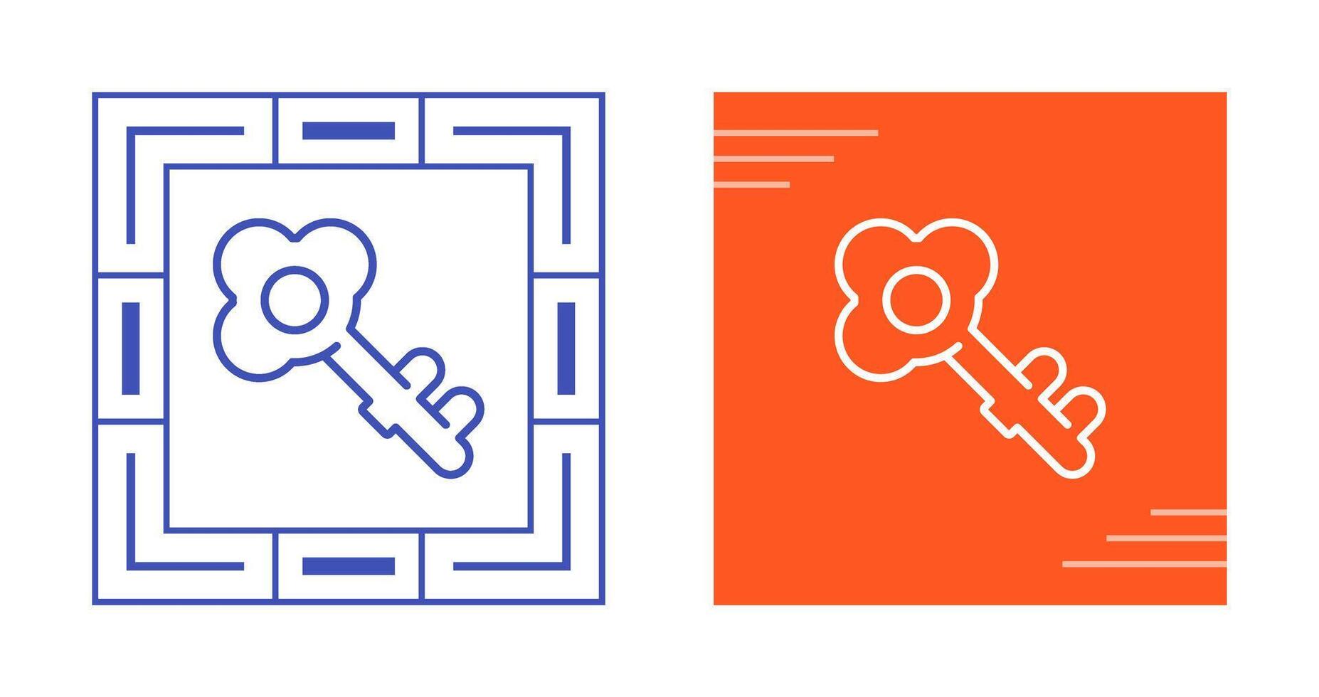 Keys Vector Icon