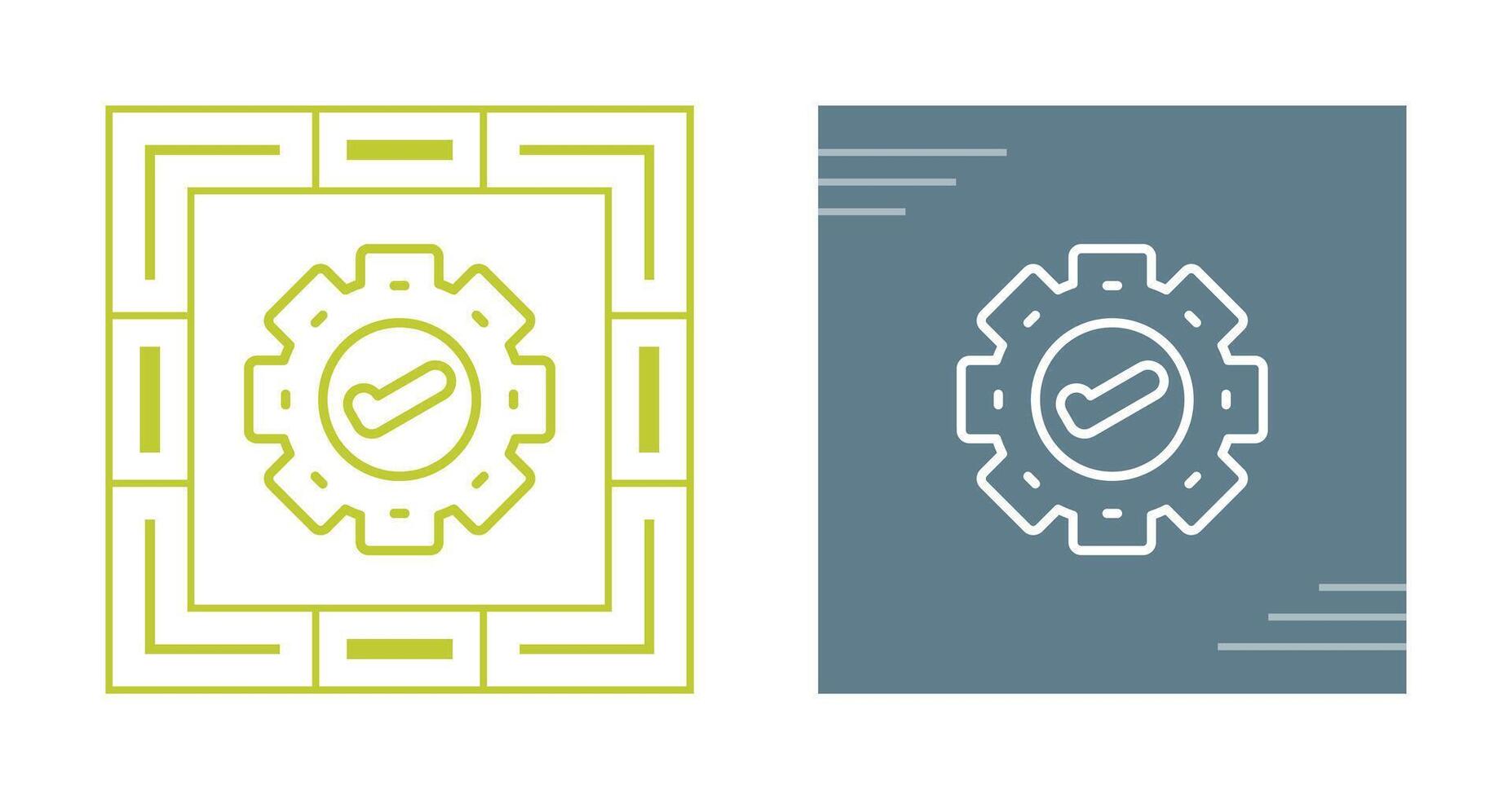 Tick Vector Icon