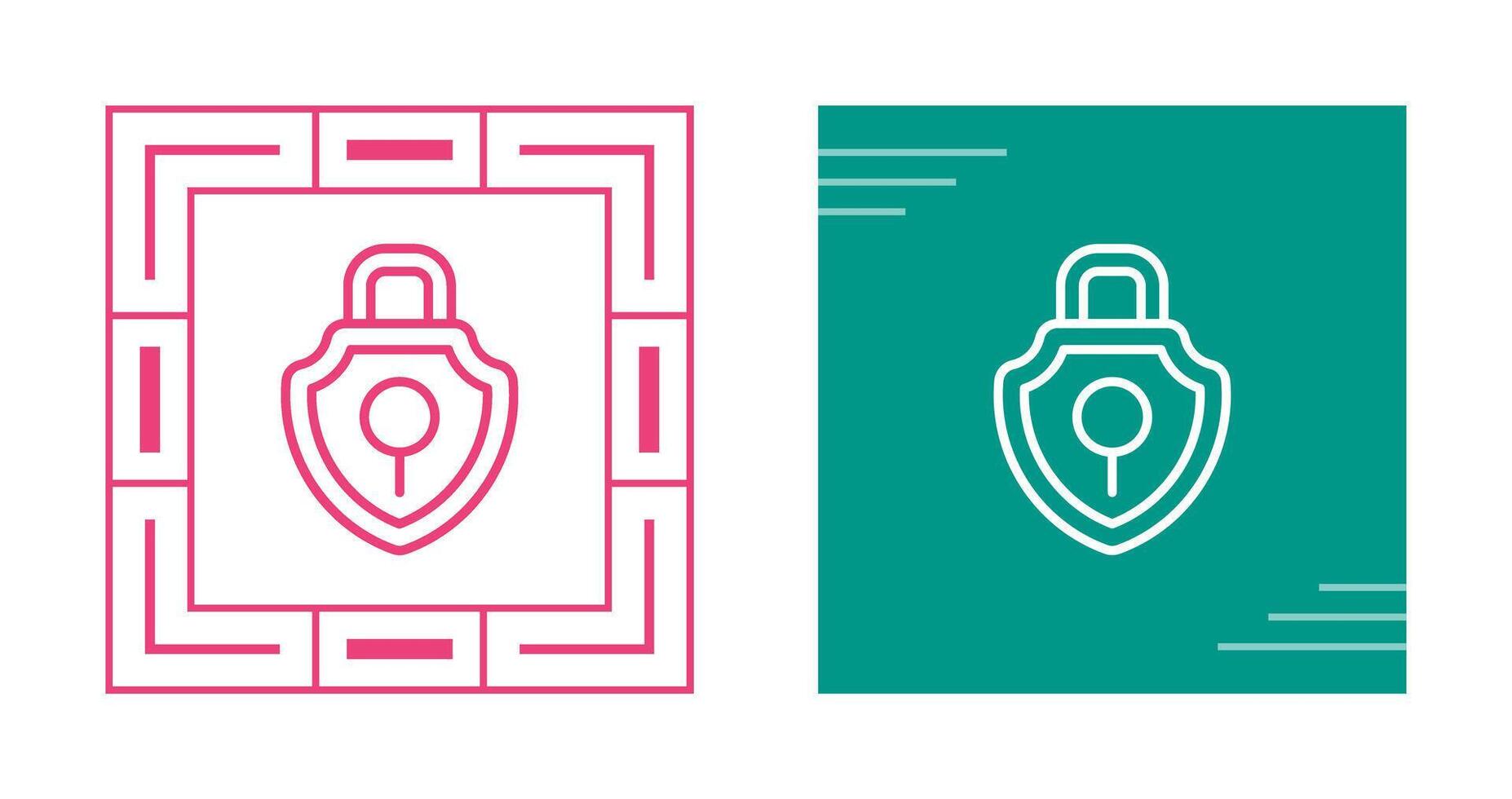 Padlock Vector Icon