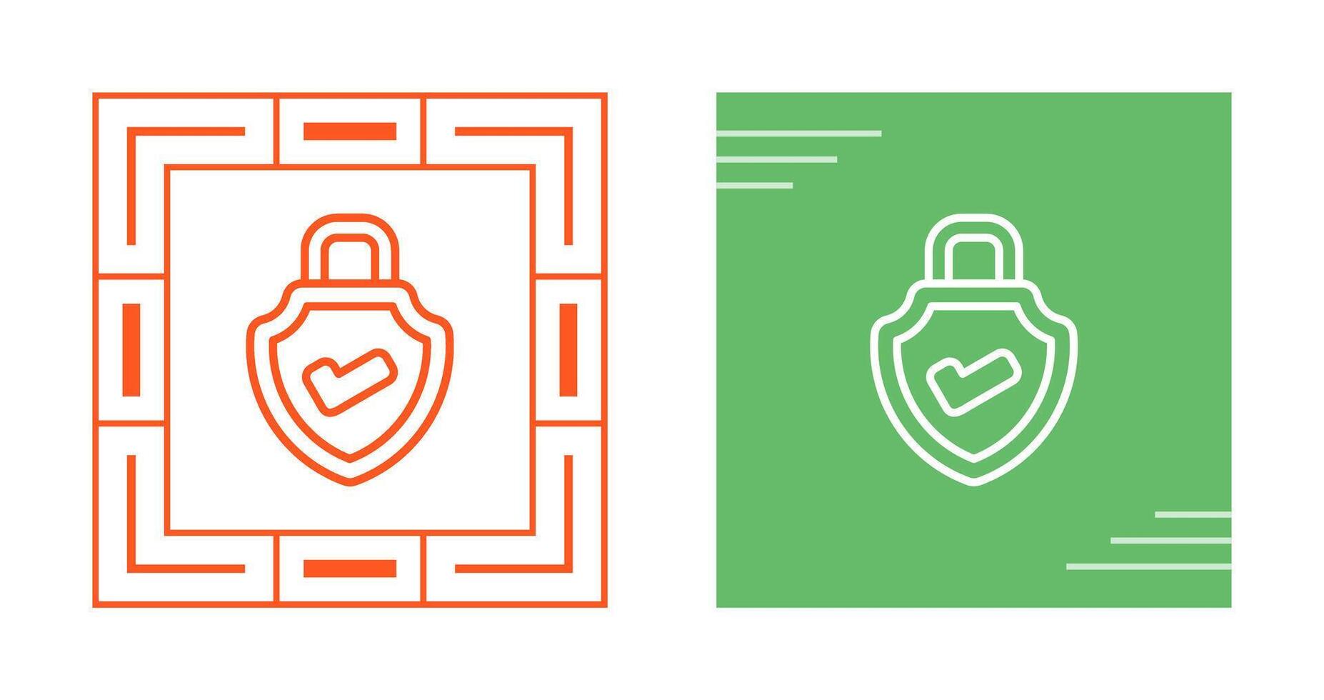 Padlock Vector Icon