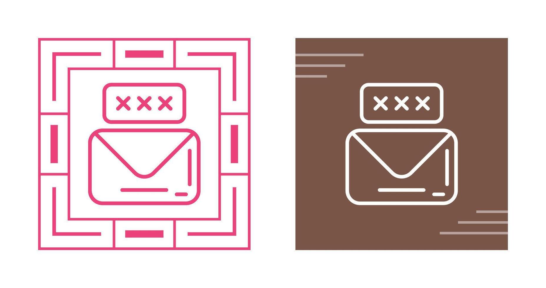 Mail Vector Icon