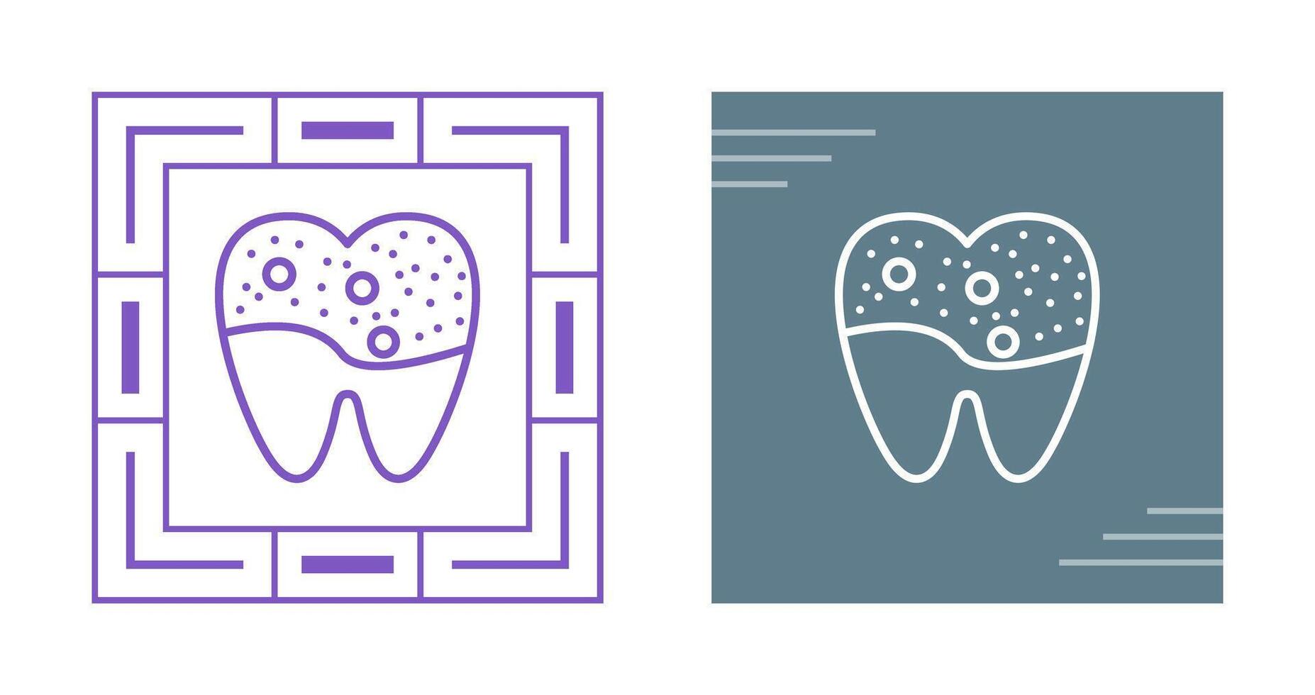 Tooth Vector Icon