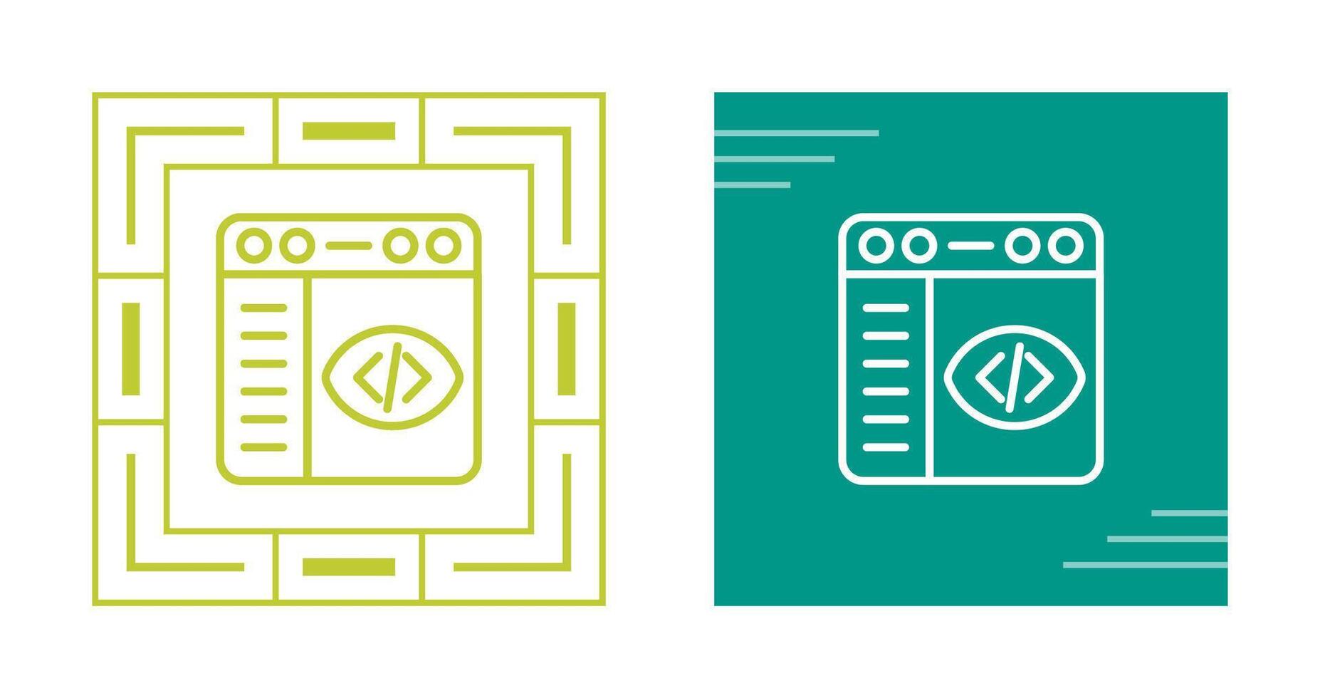 E Book Vector Icon