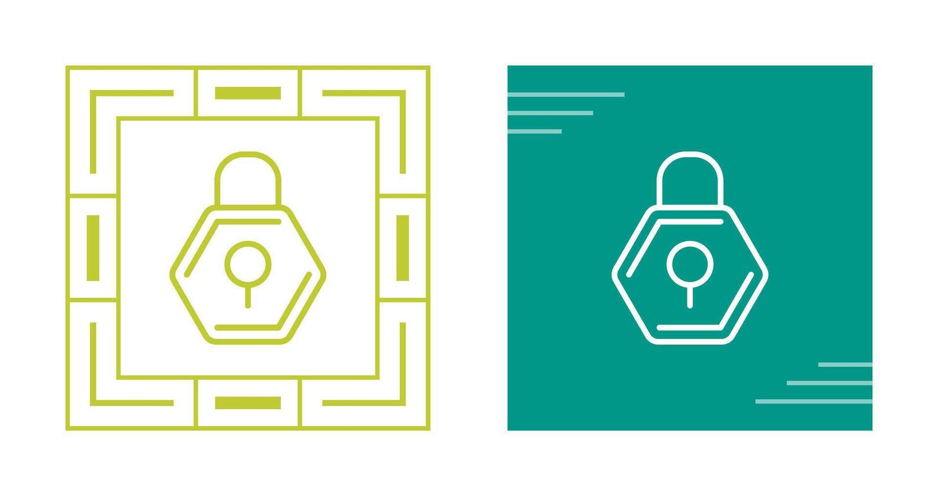 Padlock Vector Icon