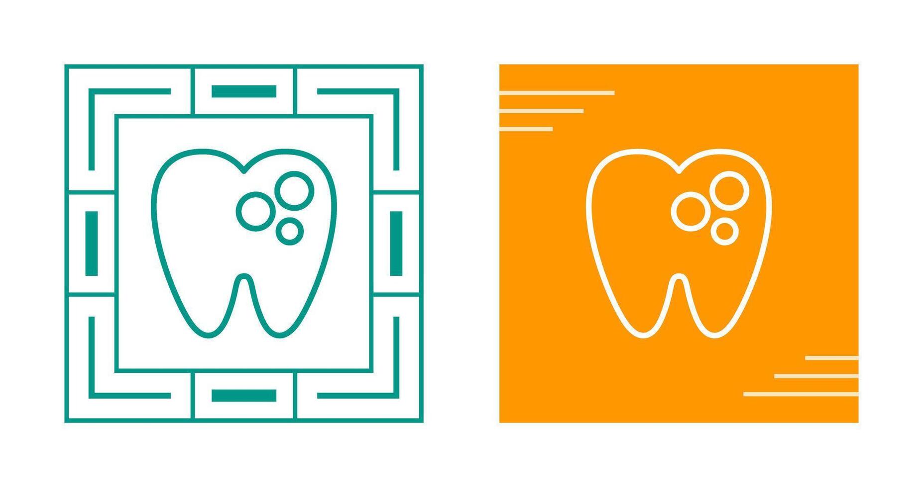 Tooth Vector Icon