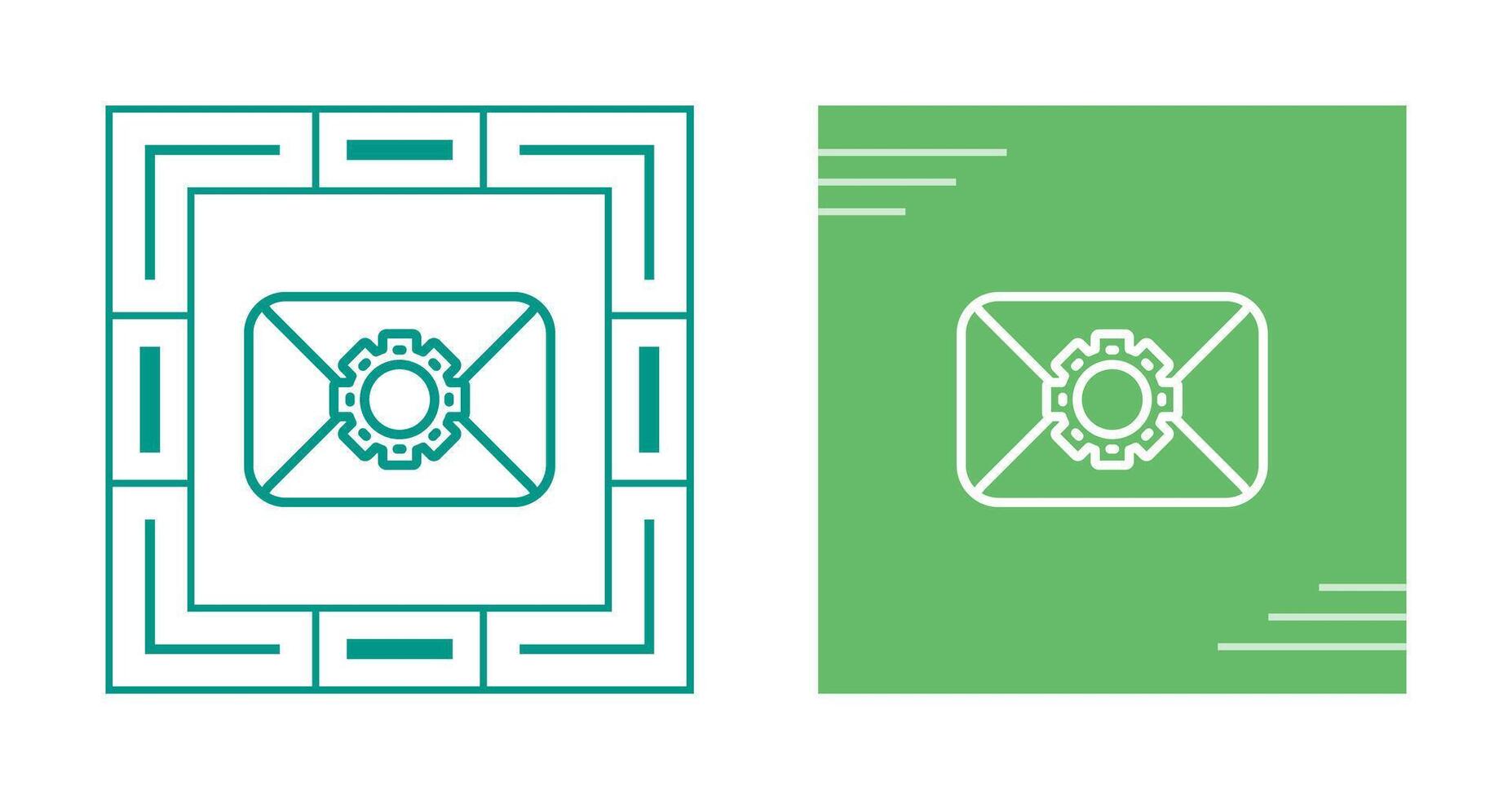 Envelope Vector Icon
