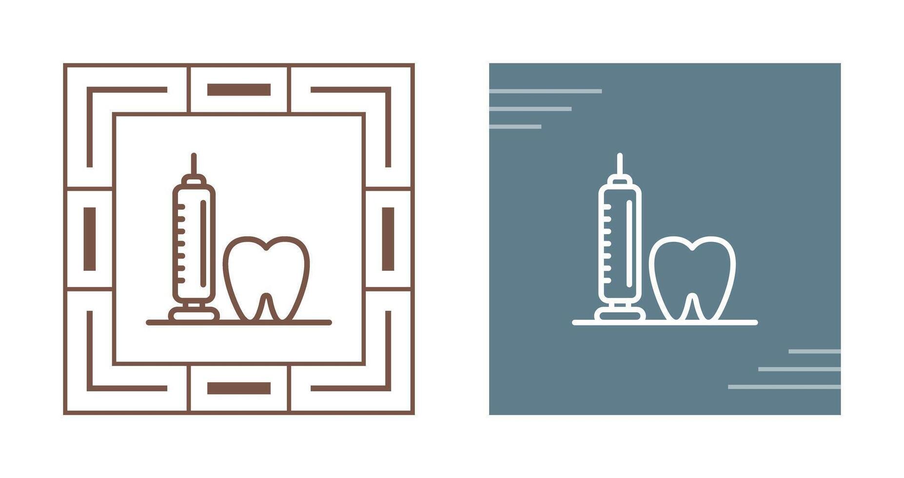 Anesthetic Vector Icon