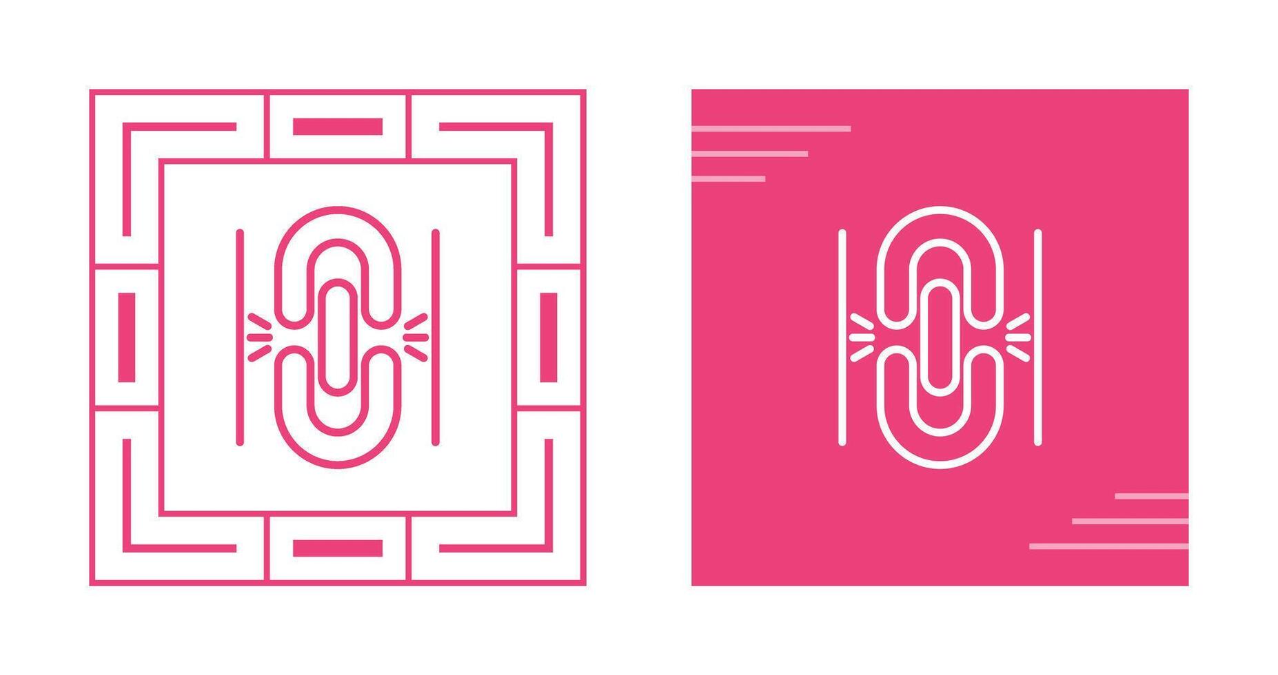 Unlink Vector Icon