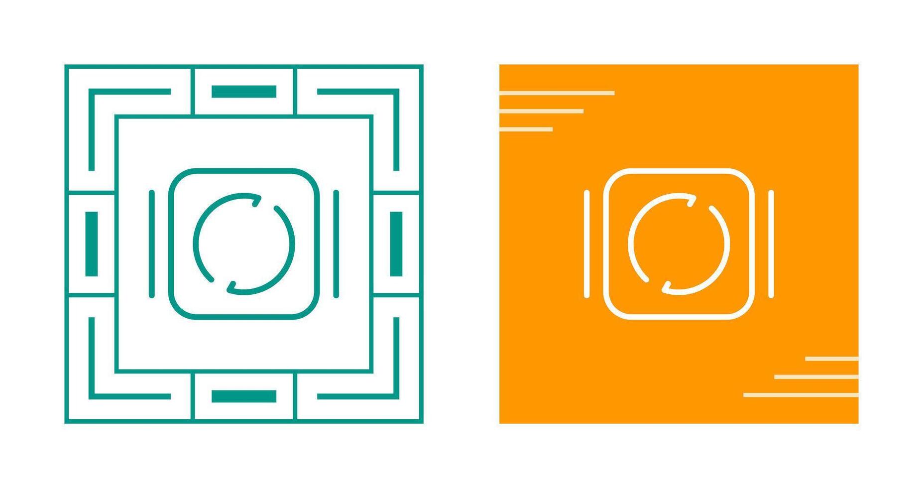 Refresh Button Vector Icon