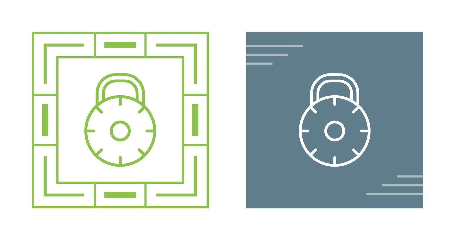 Padlock Vector Icon