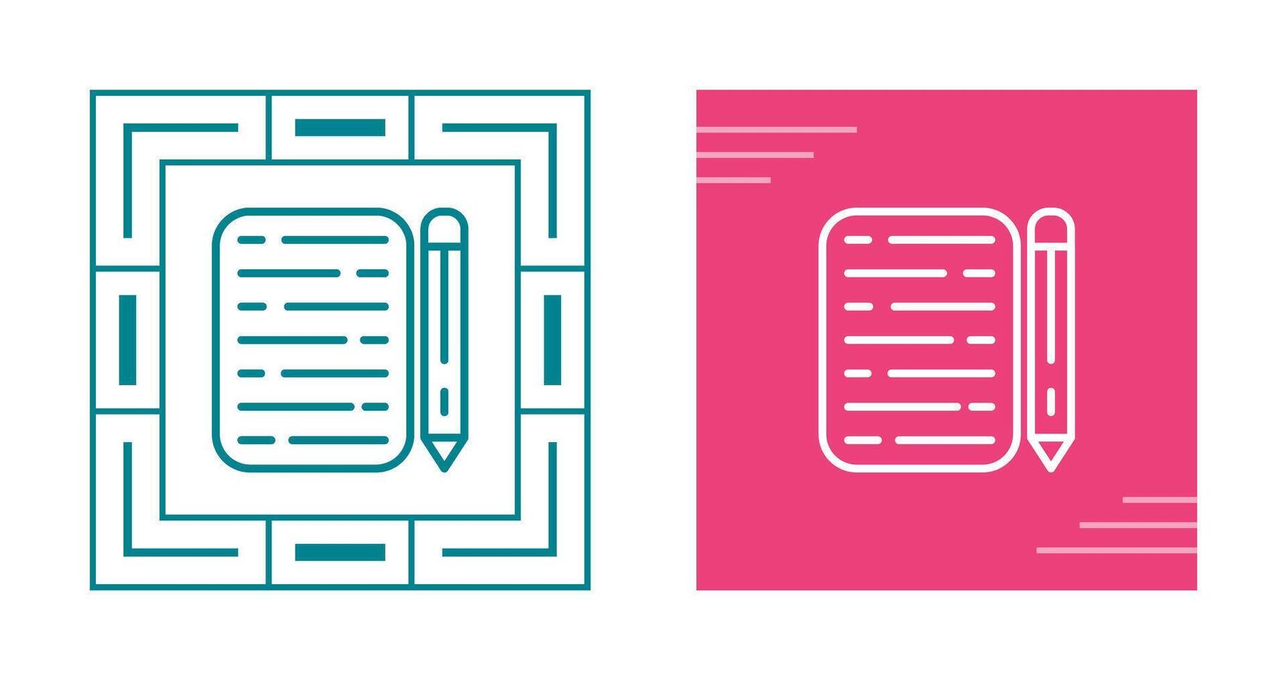 Test Vector Icon
