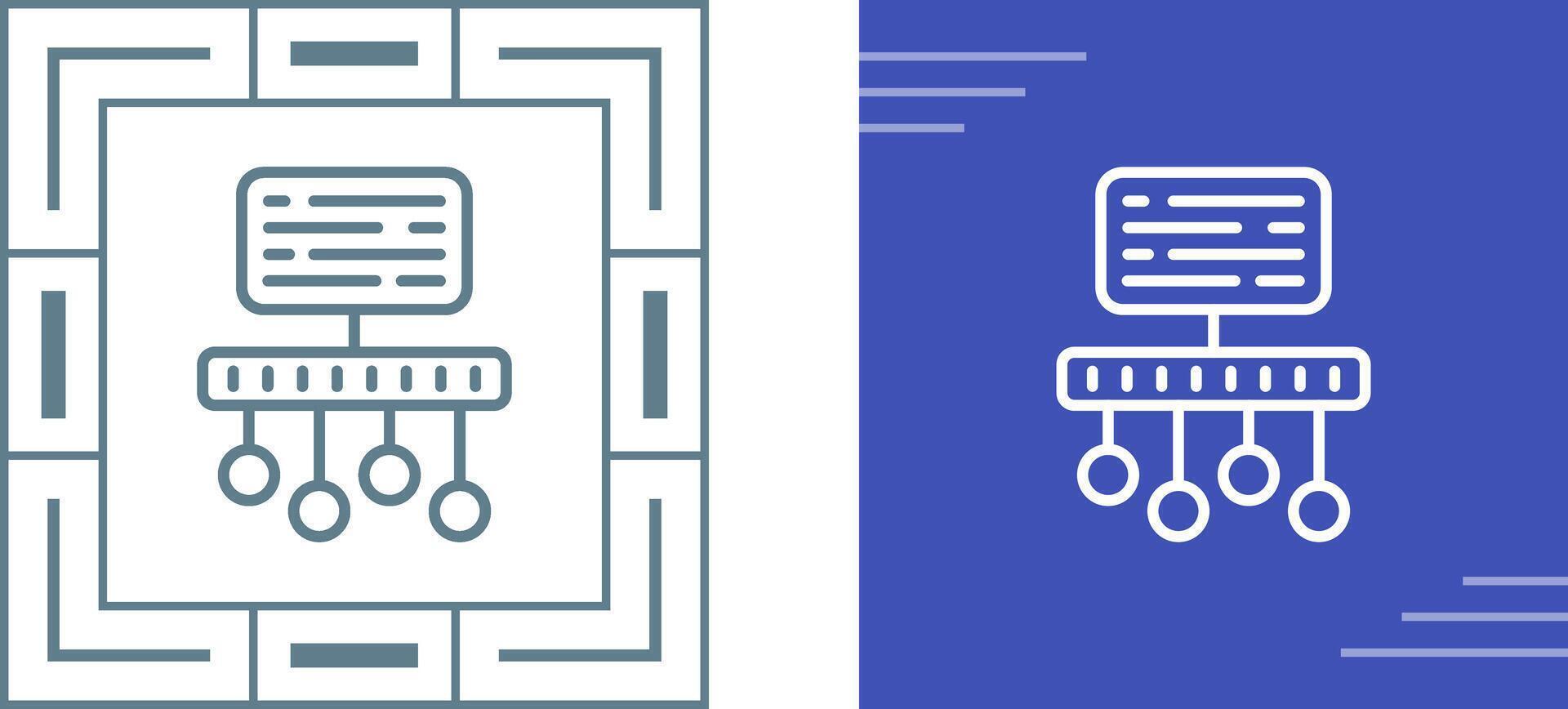 Timeline Vector Icon