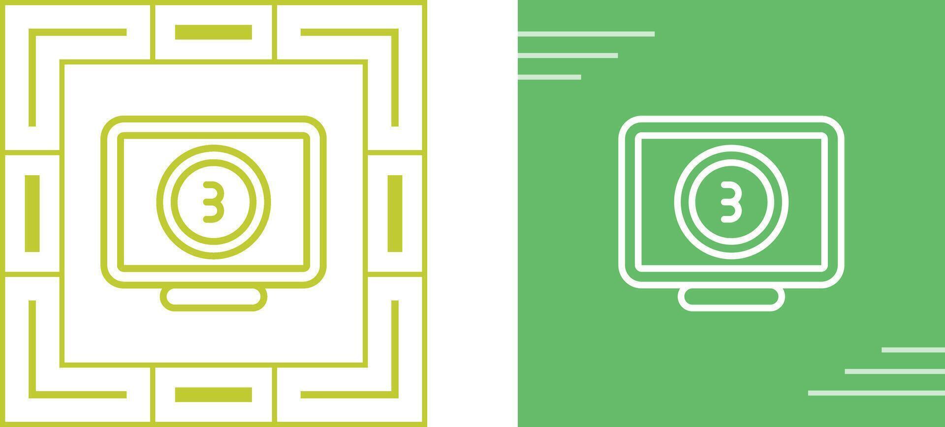 Countdown Vector Icon
