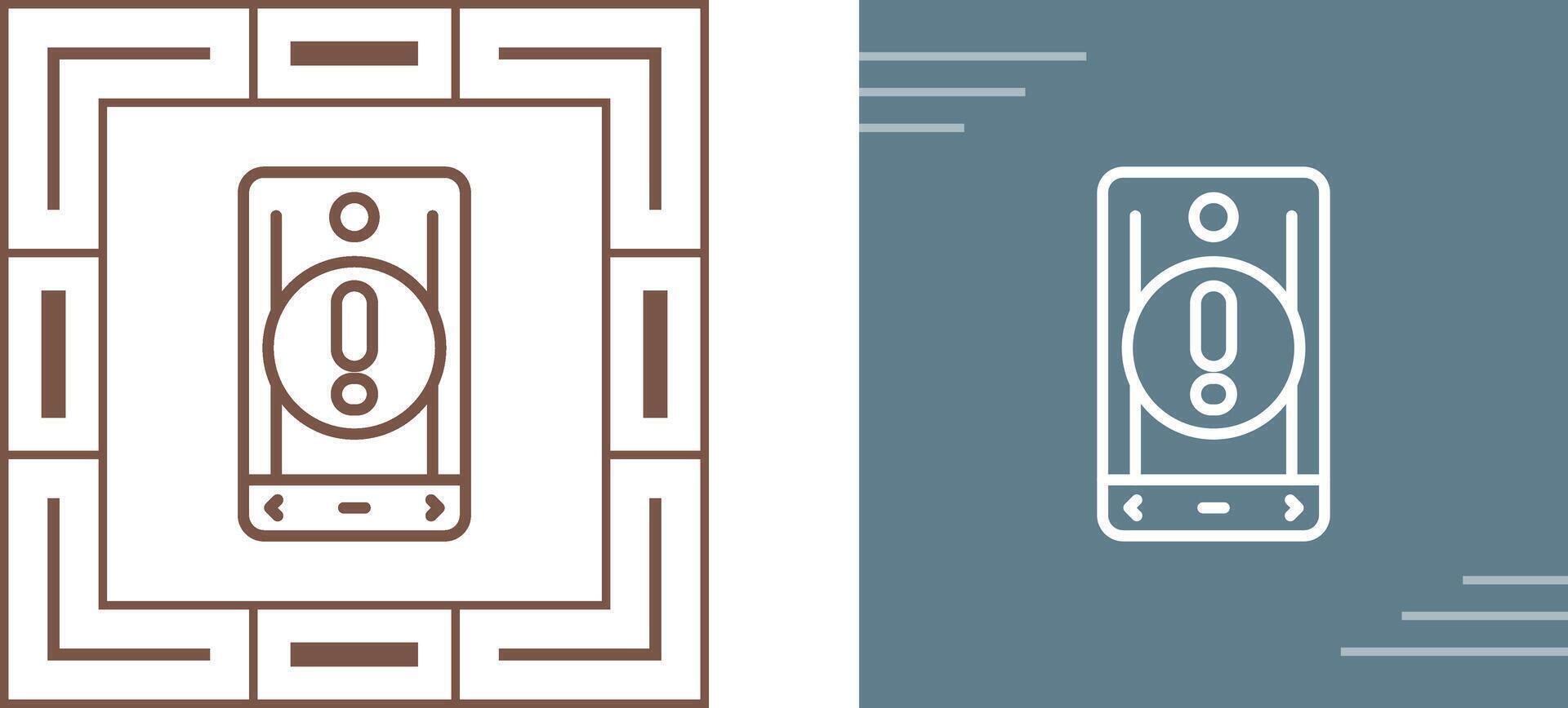 Smartphone Vector Icon