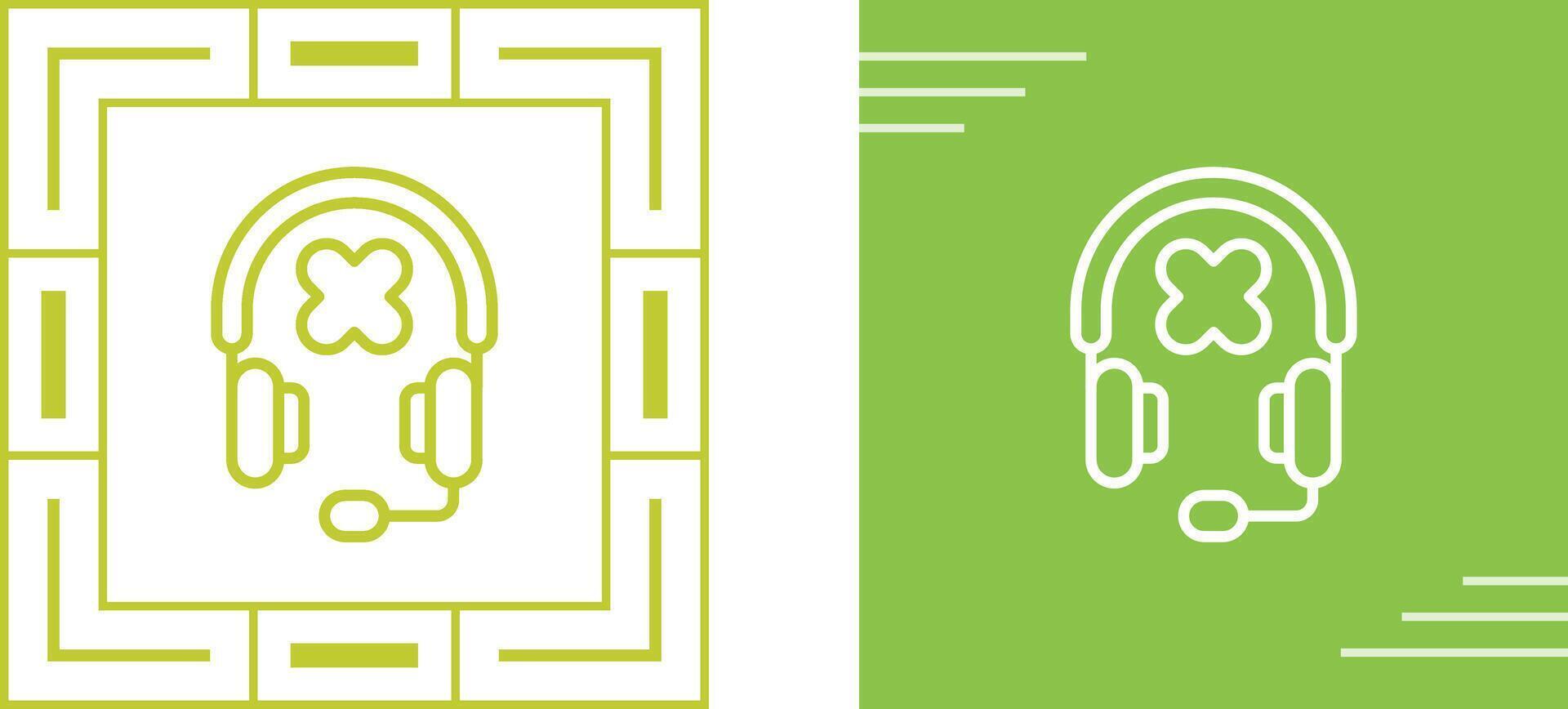 Music Headphones Vector Icon