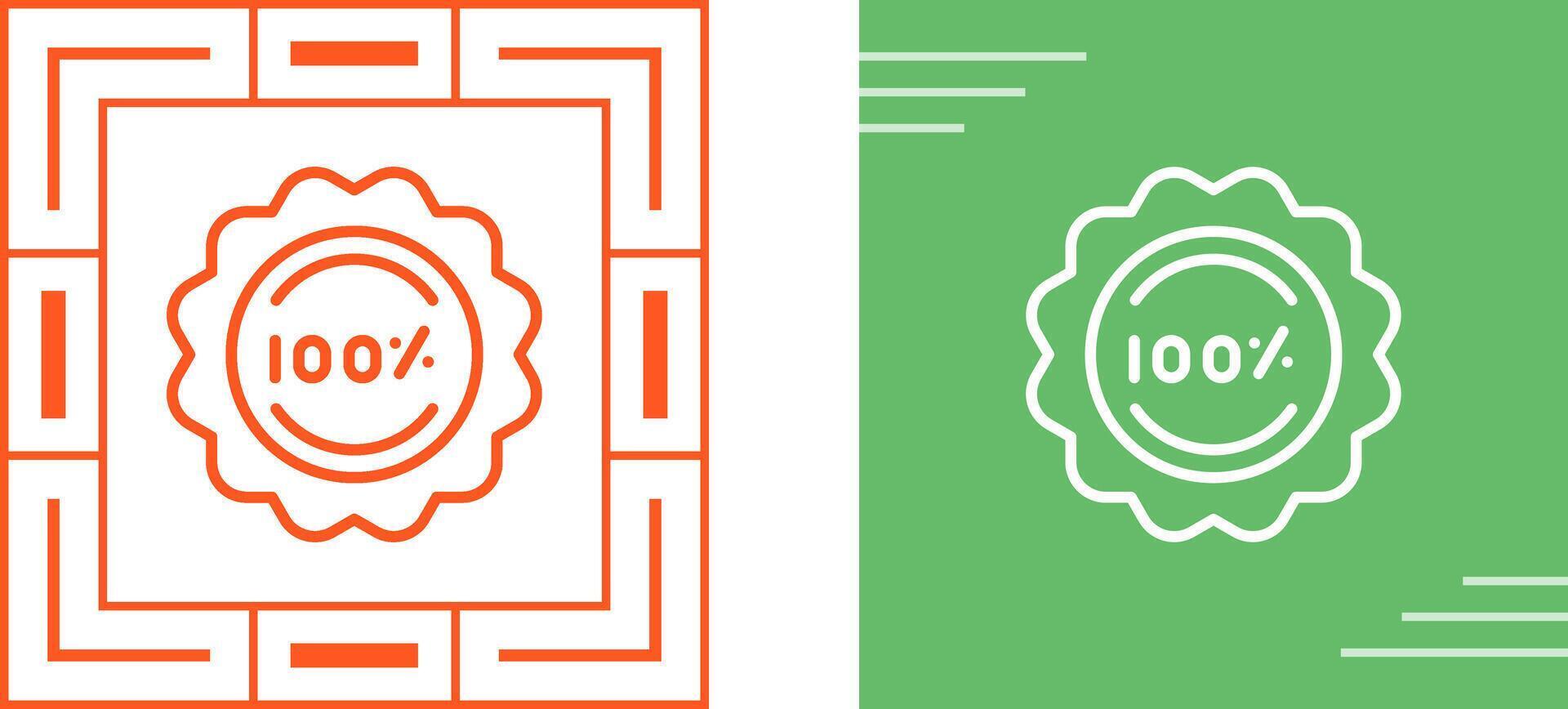 Certification Vector Icon