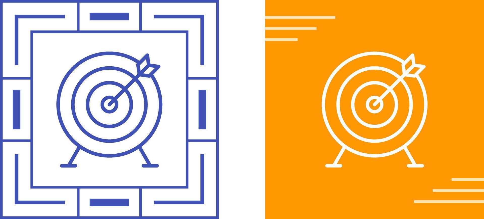 Target Vector Icon