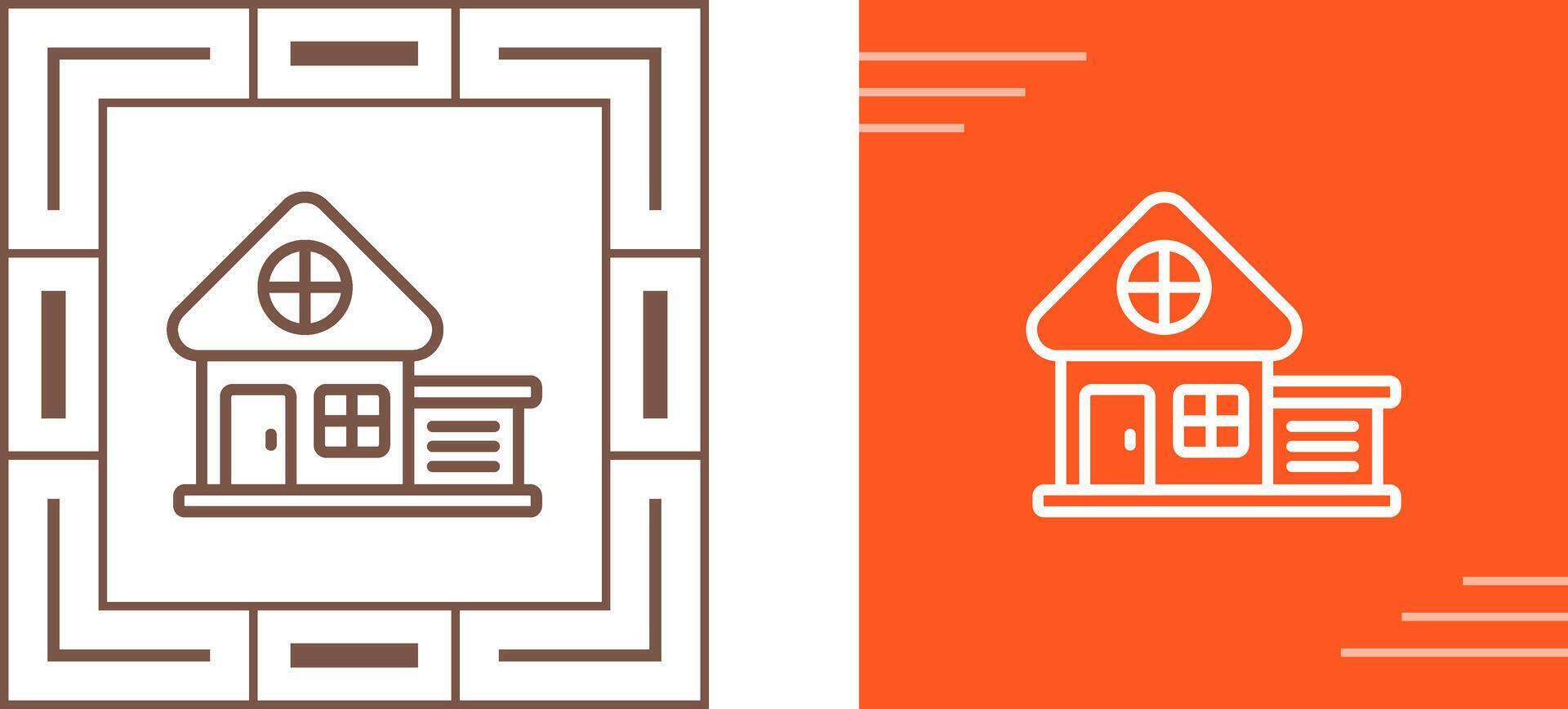 House Vector Icon