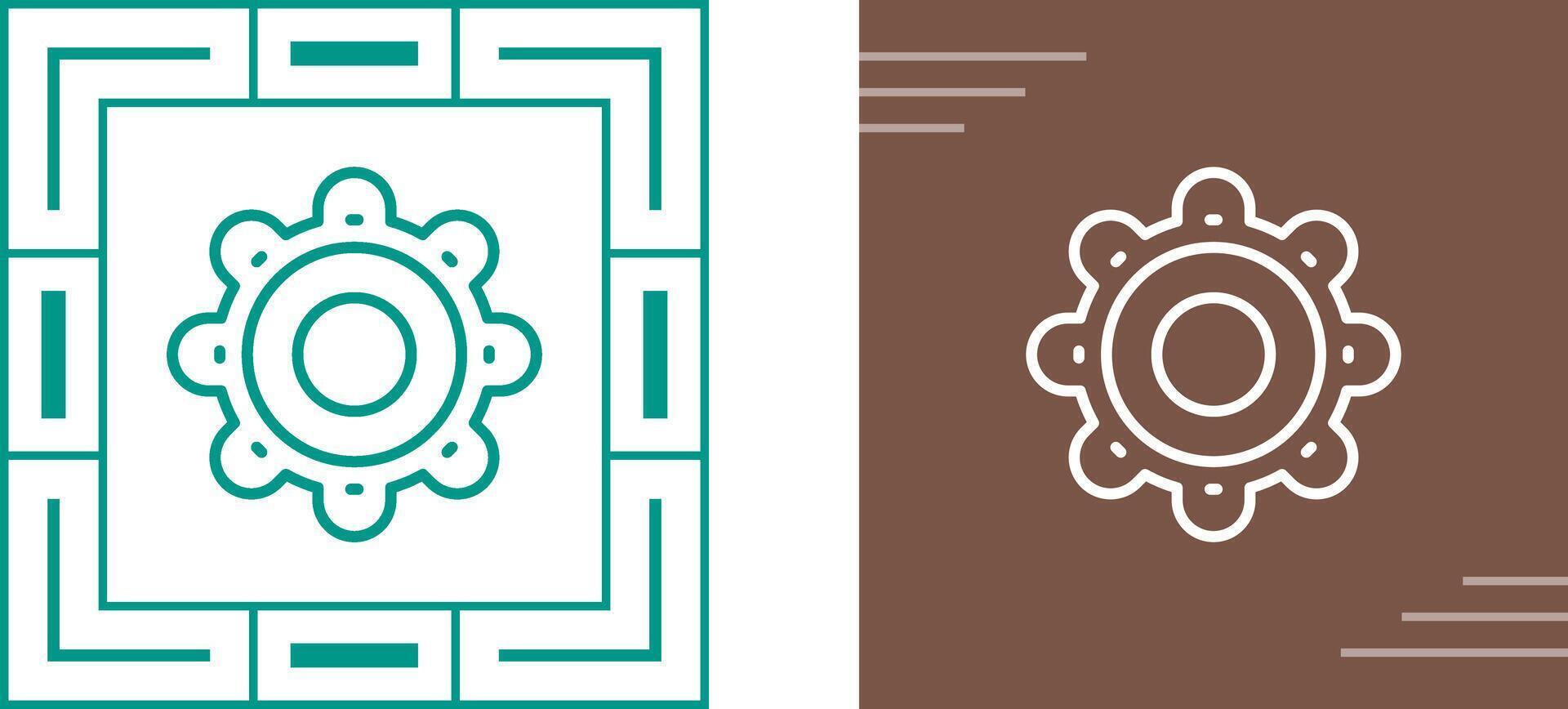 Settings Vector Icon