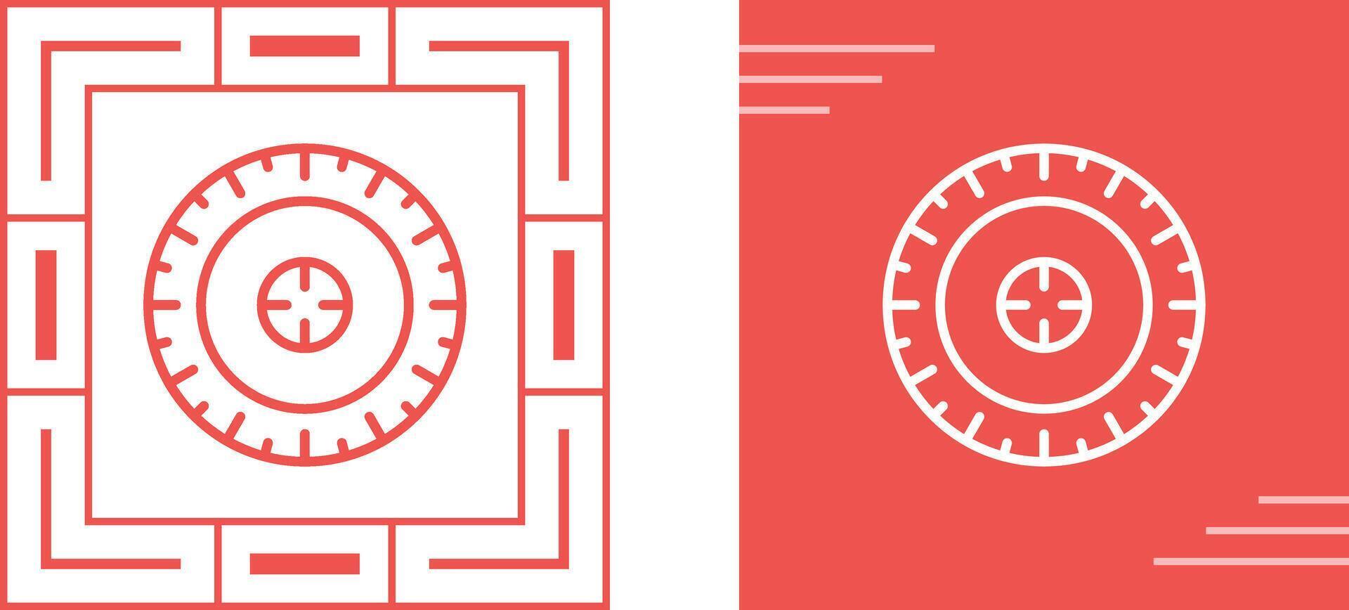 Target Vector Icon