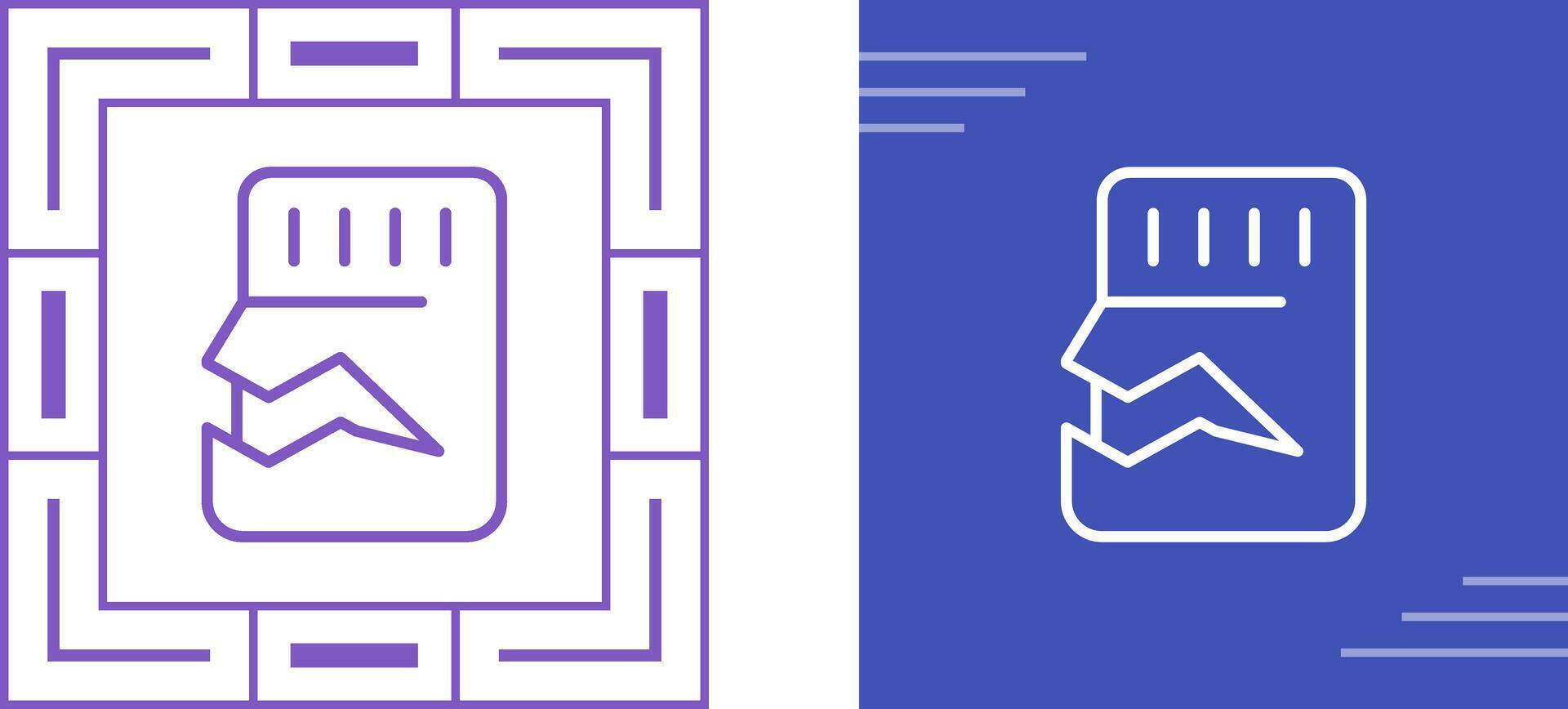 Sd Card Vector Icon