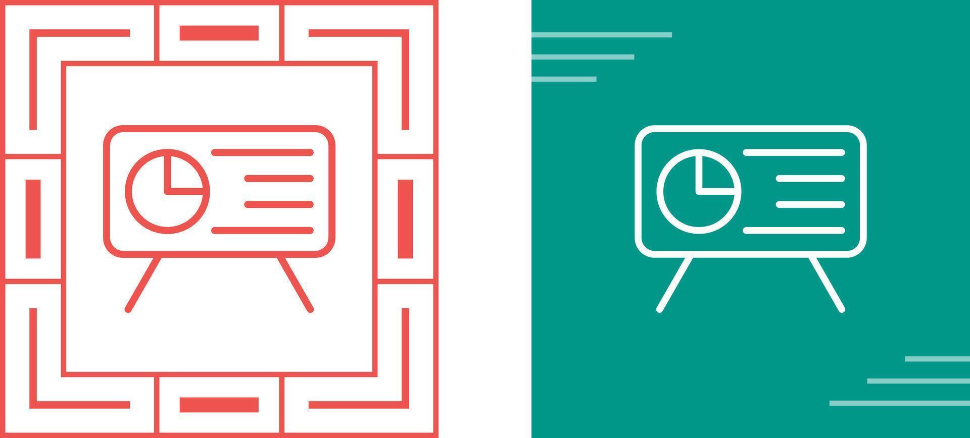 Presentation Vector Icon