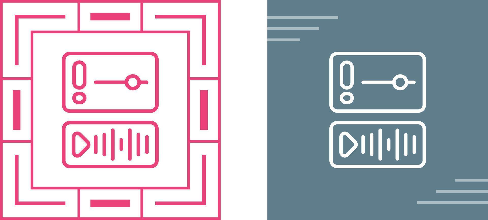 Error Vector Icon