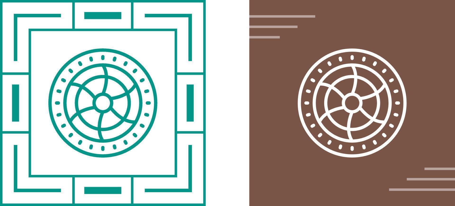 Fan Vector Icon