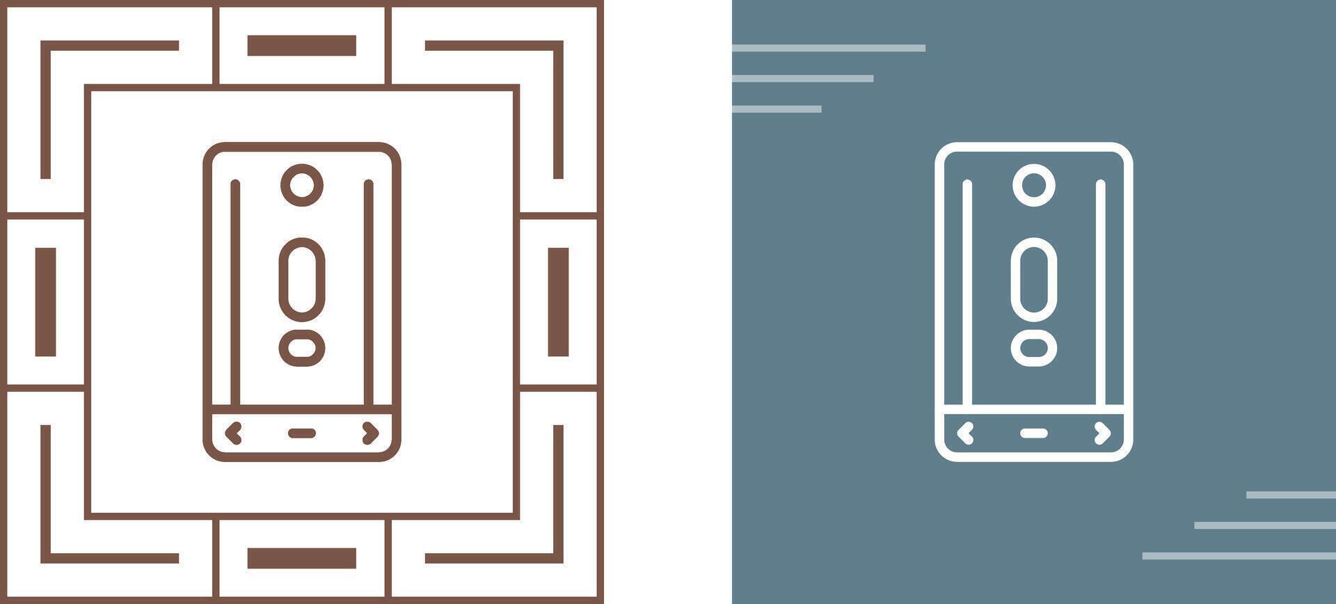 Smartphone Vector Icon