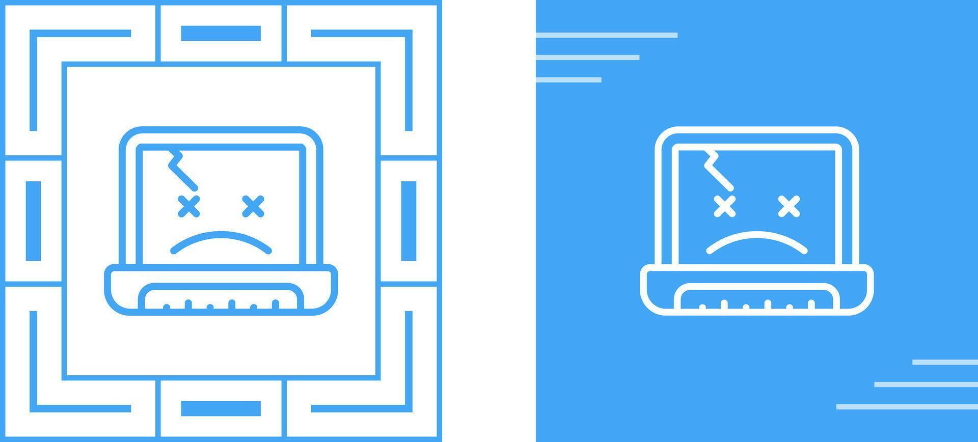 Laptop Vector Icon
