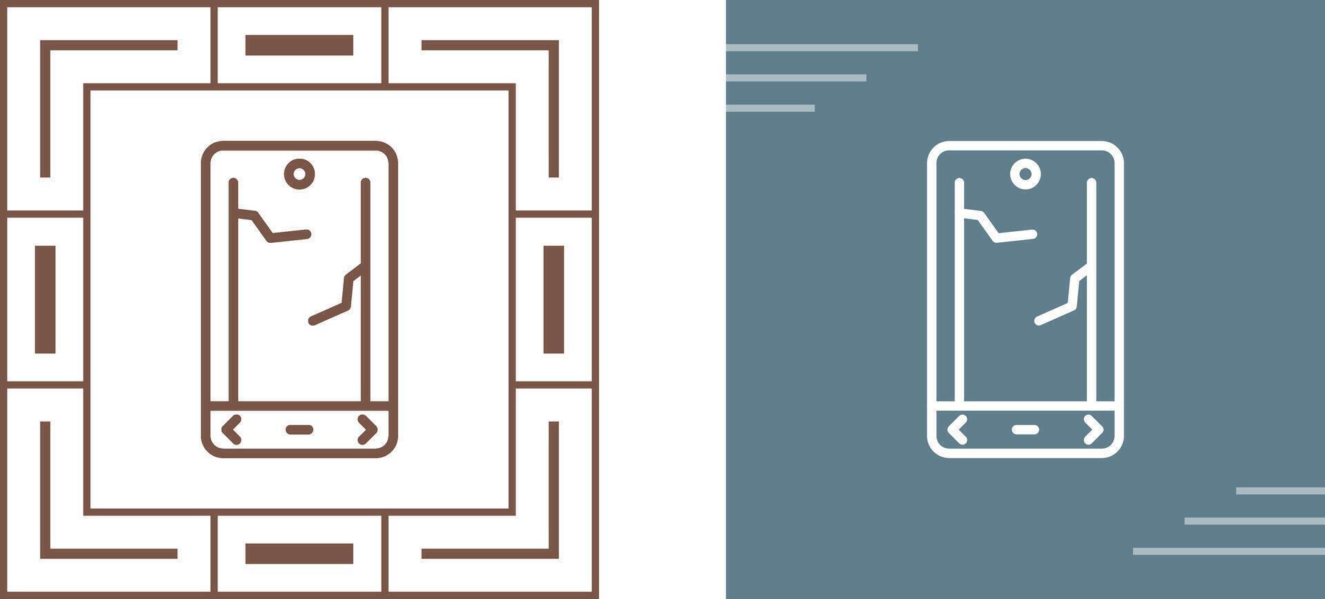 icono de vector de configuración de computadora