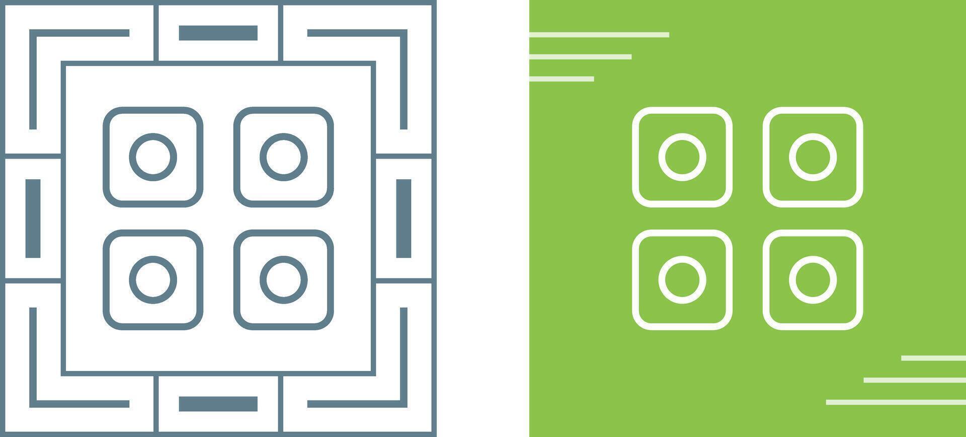Keys Vector Icon