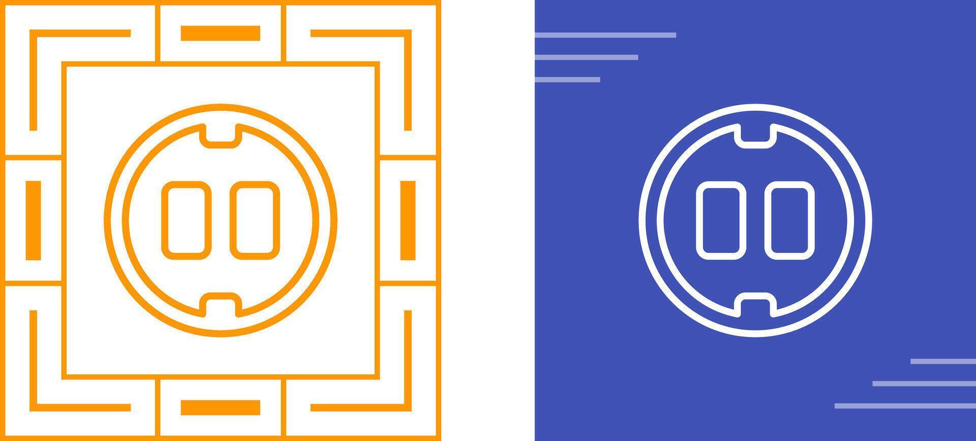 Socket Vector Icon