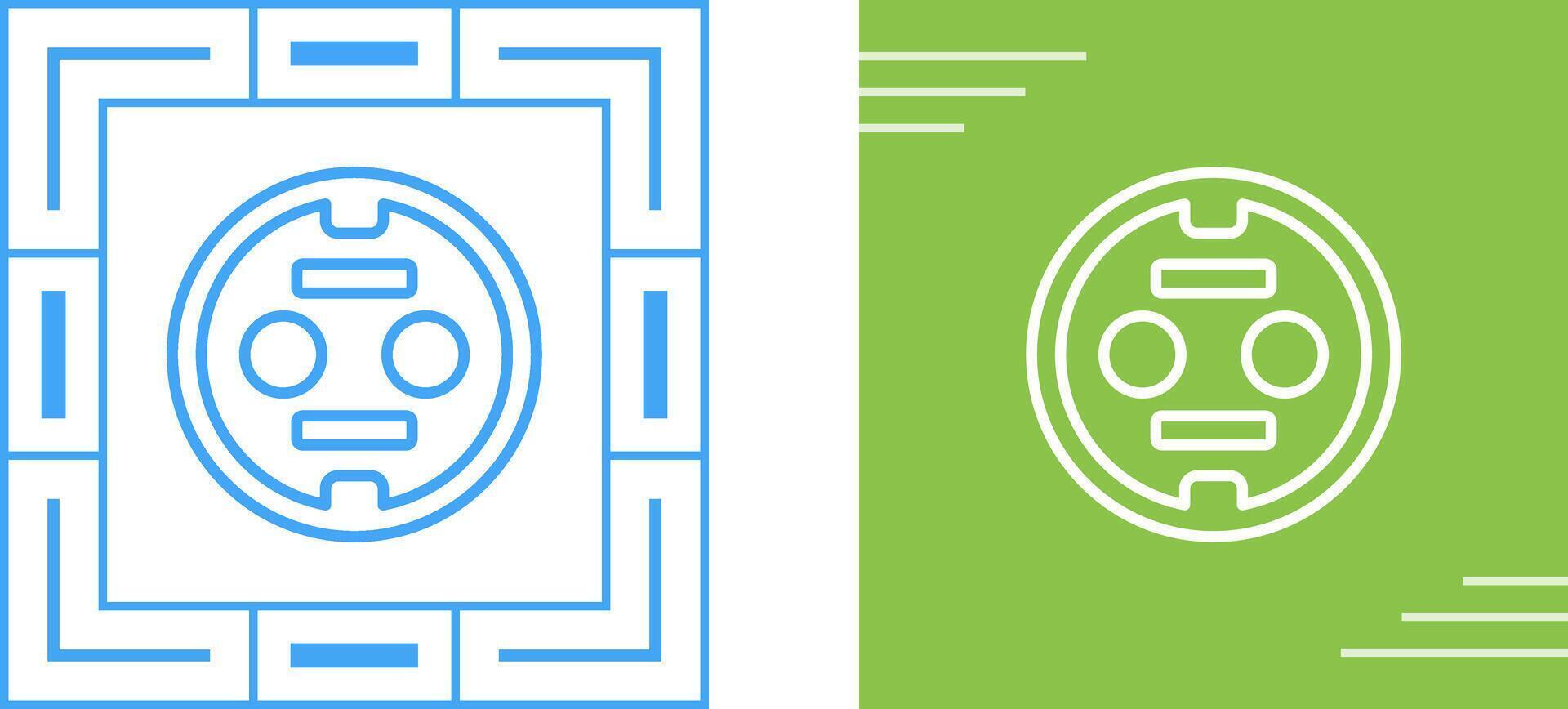 Port Vector Icon