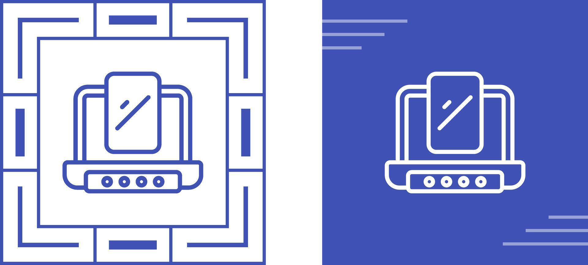 Laptop Vector Icon