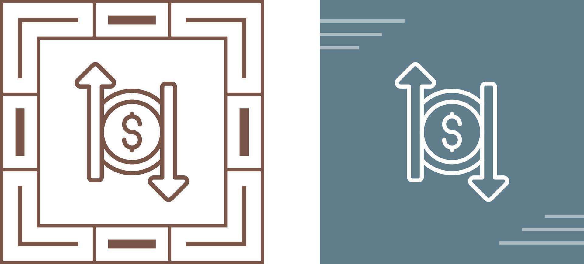 Costs Vector Icon