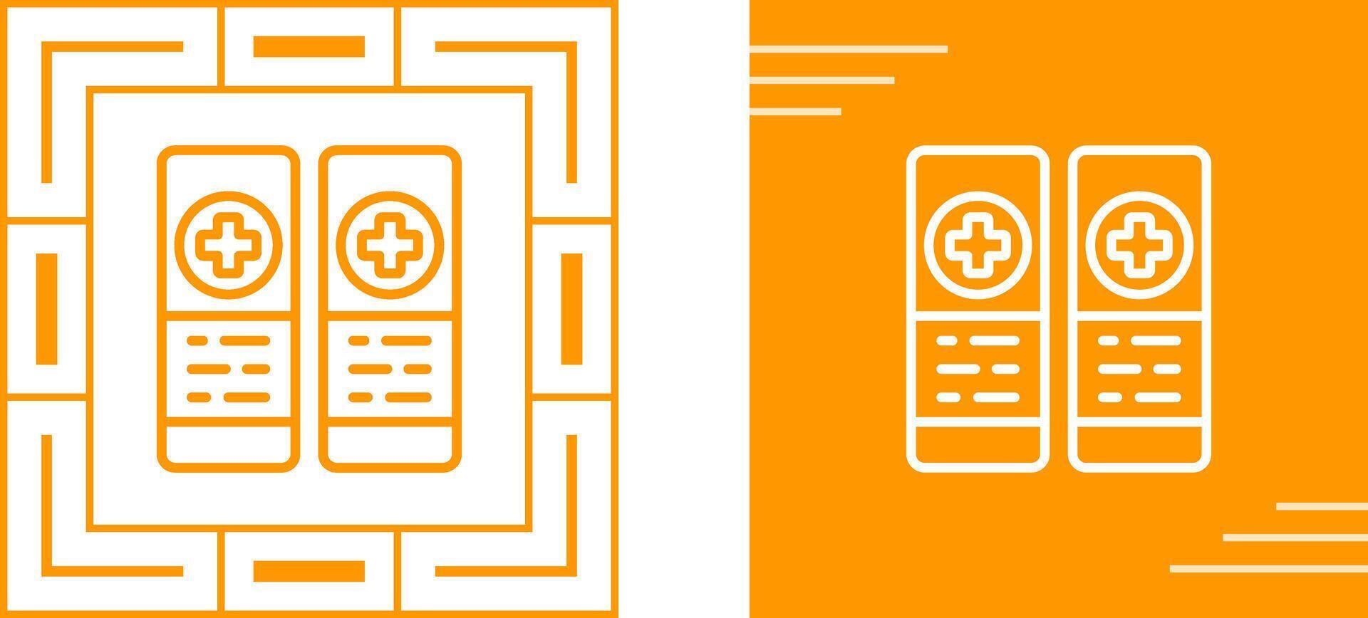 Folders Vector Icon