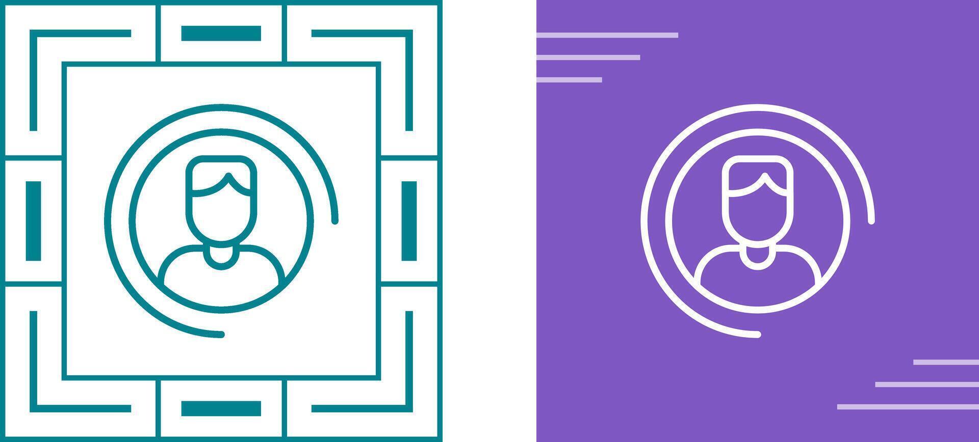 Patient Vector Icon