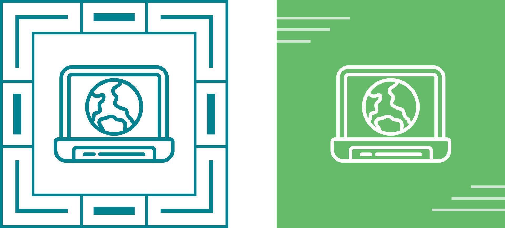 Laptop Vector Icon