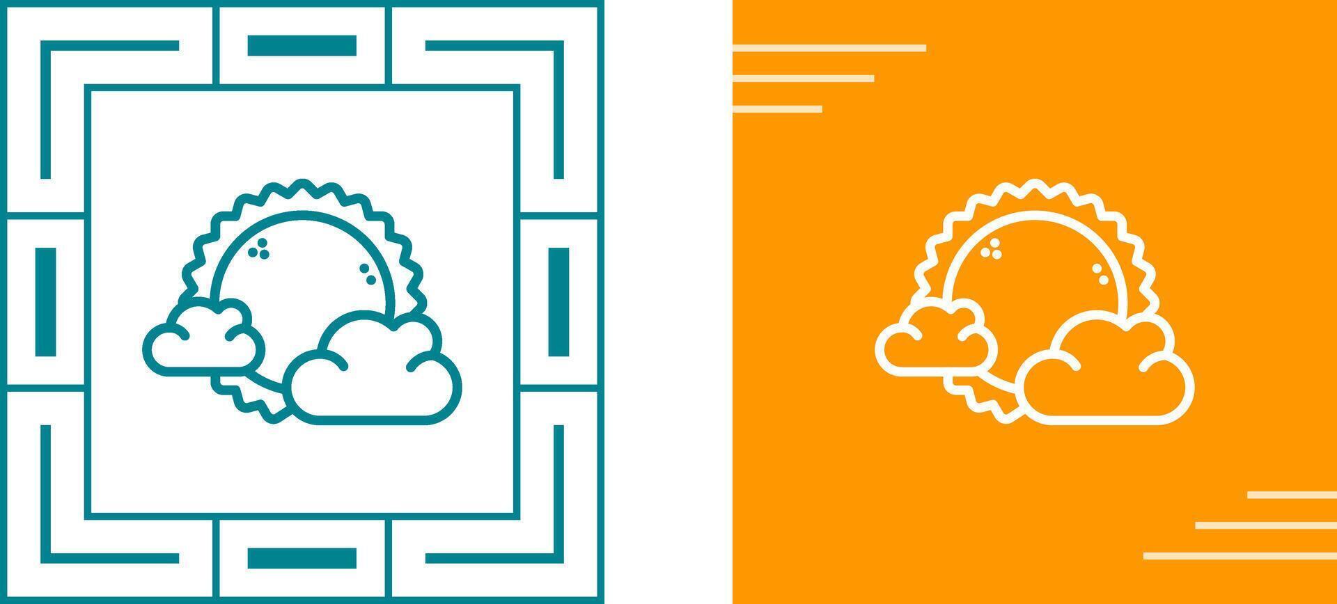 Cloud Vector Icon