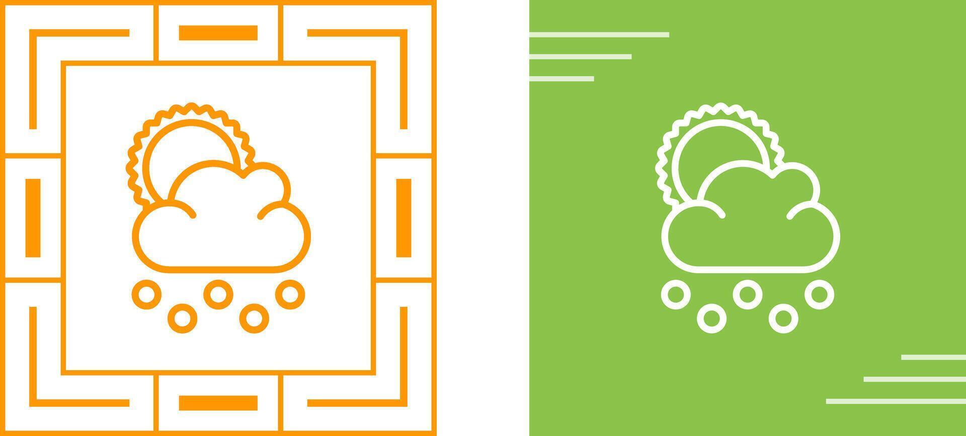 Clouds Vector Icon