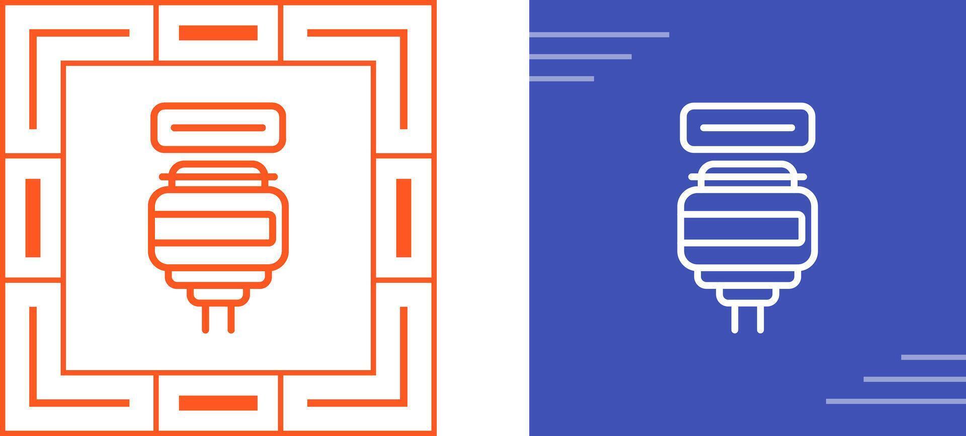Plug Vector Icon