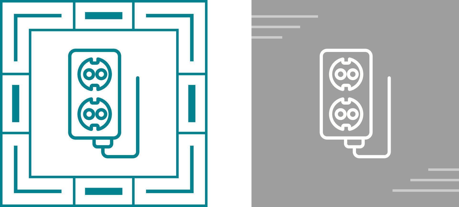 Socket Vector Icon