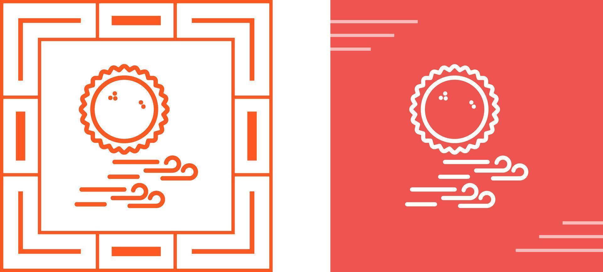 Sun Vector Icon