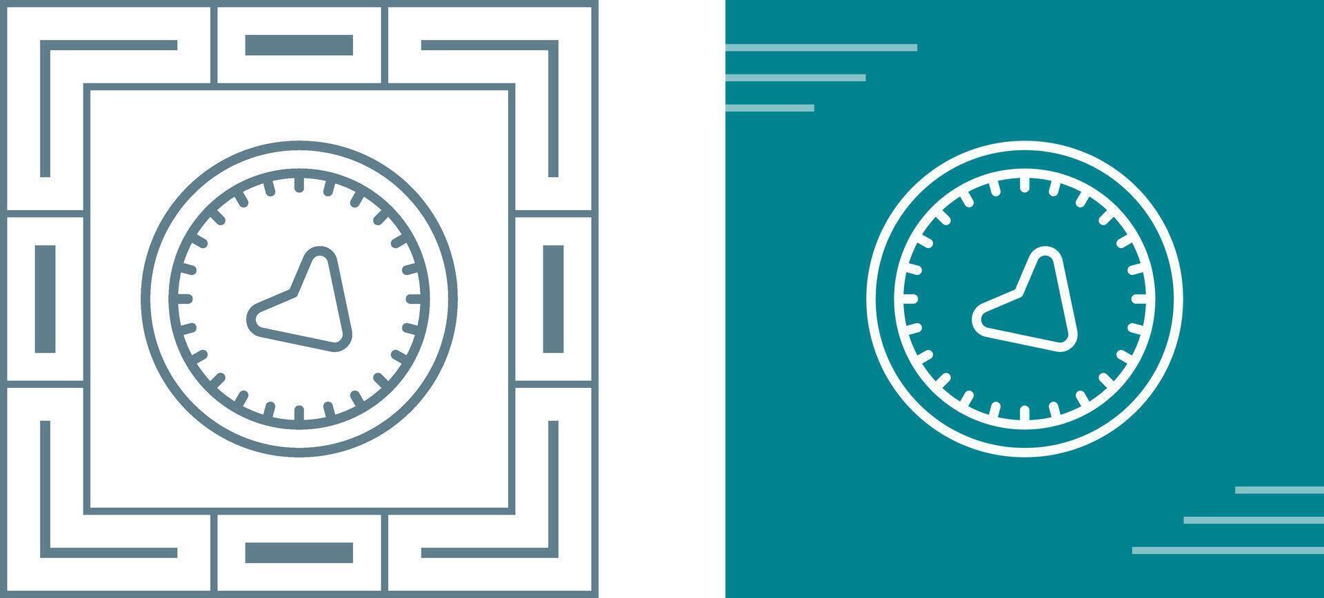 S East Vector Icon